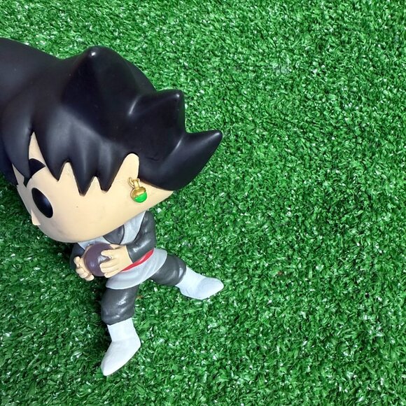 Funko Pop Animation Dragon Ball Z Goku Black Vinyl Figure #314 - Picture 3 of 11